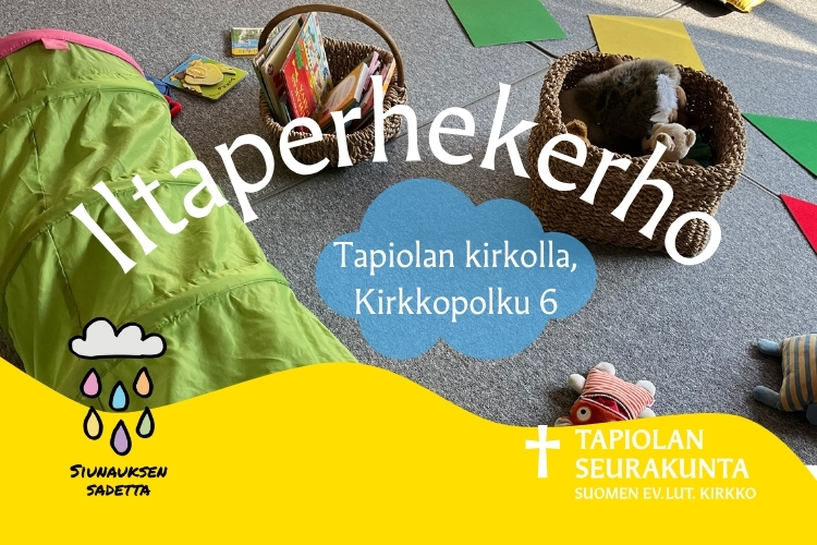 Leluja leikkitilan lattialla.