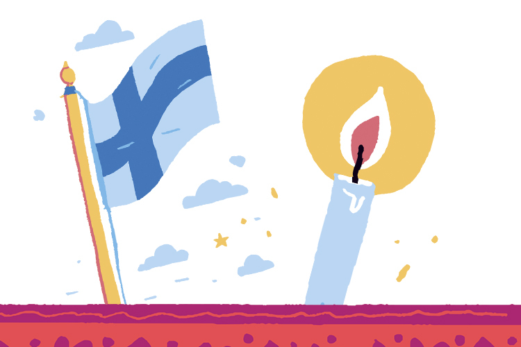 Itsenäisyyspäivän sanajumalanpalvelus Itsenäisyyspäivän sanajumalanpalvelus