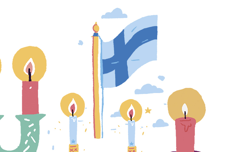 Itsenäisyyspäivän sanajumalanpalvelus Itsenäisyyspäivän sanajumalanpalvelus