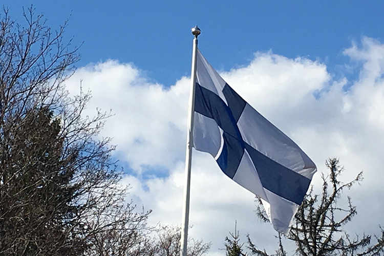 Itsenäisyyspäivän jumalanpalvelus Itsenäisyyspäivän jumalanpalvelus