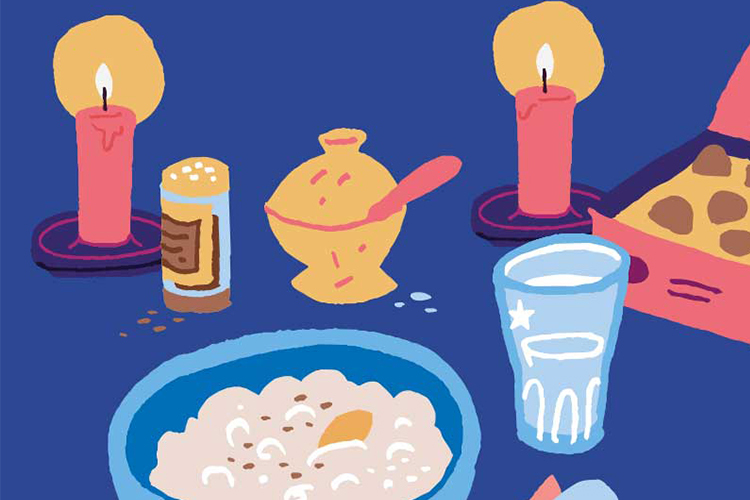 Pohjois- Espoon Marttojen joulupuuro Pohjois- Espoon Marttojen joulupuuro