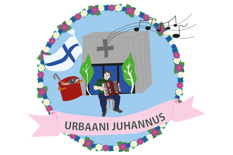 Urbaani juhannus Urbaani juhannus