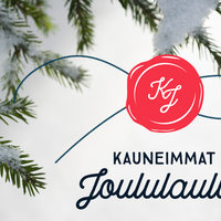 Kauneimmat joululaulut -yhteislaulutilaisuus