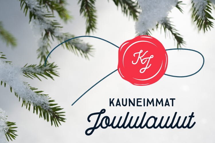 Kauneimmat joululaulut -yhteislaulutilaisuus Kauneimmat joululaulut -yhteislaulutilaisuus