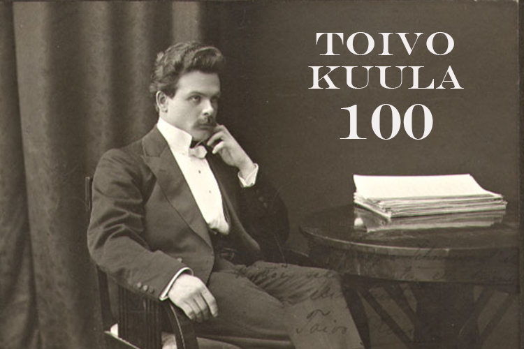 Novena konsert. Toivo Kuula: Stabat mater Novena konsert. Toivo Kuula: Stabat mater