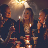 Lauluyhtye Kuvajan joulukonsertti