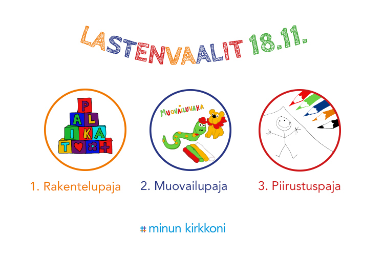 Lasten vaalit Lasten vaalit