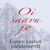 Espoon laulu: Espoon laulu: