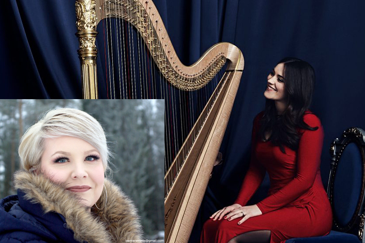 Urkuyö & Aaria -konsertti: Kansallisooppera Espoossa – Pyhä ja maallinen Urkuyö & Aaria -konsertti: Kansallisooppera Espoossa – Pyhä ja maallinen