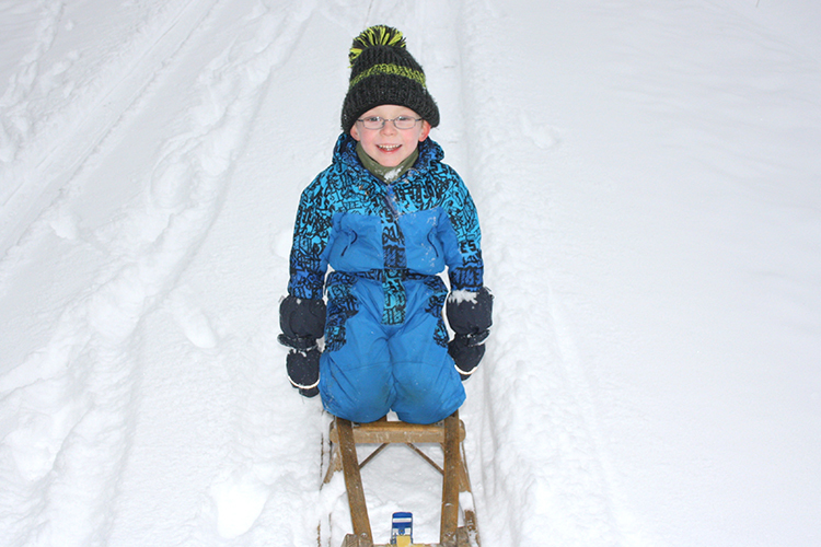 Perheiden talvileiri Perheiden talvileiri
