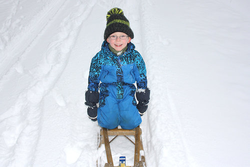 Perheiden talvileiri