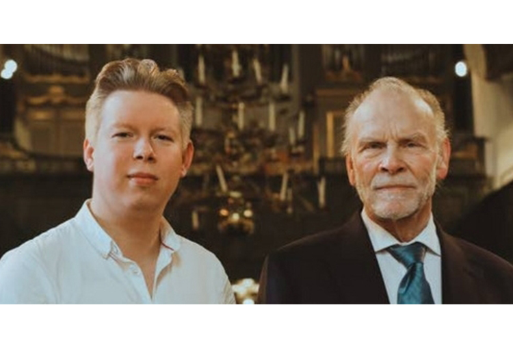 Urkuyö & Aaria -konsertti: Hynninen & Sakari Urkuyö & Aaria -konsertti: Hynninen & Sakari