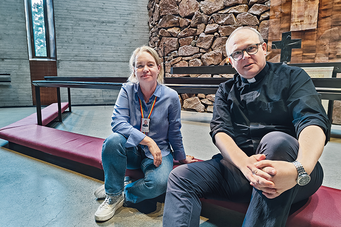 Surutukihenkilökoulutus