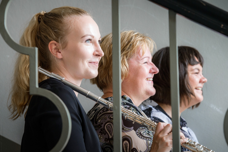 Musiikkia puolen päivän aikaan -konsertti Musiikkia puolen päivän aikaan -konsertti