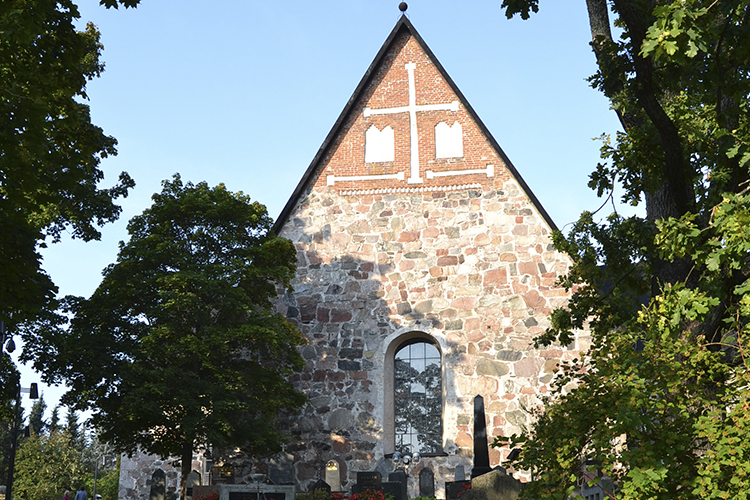 Kivikirkkovaellus Kivikirkkovaellus