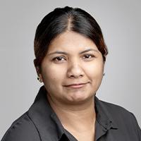 Hina Harrison