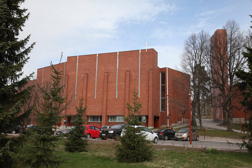 Olarin kirkko Olarin kirkko