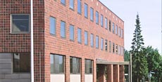 Espoon seurakuntayhtymän virasto, Kirkonkulma