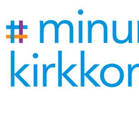 #Minun kirkkoni -logo