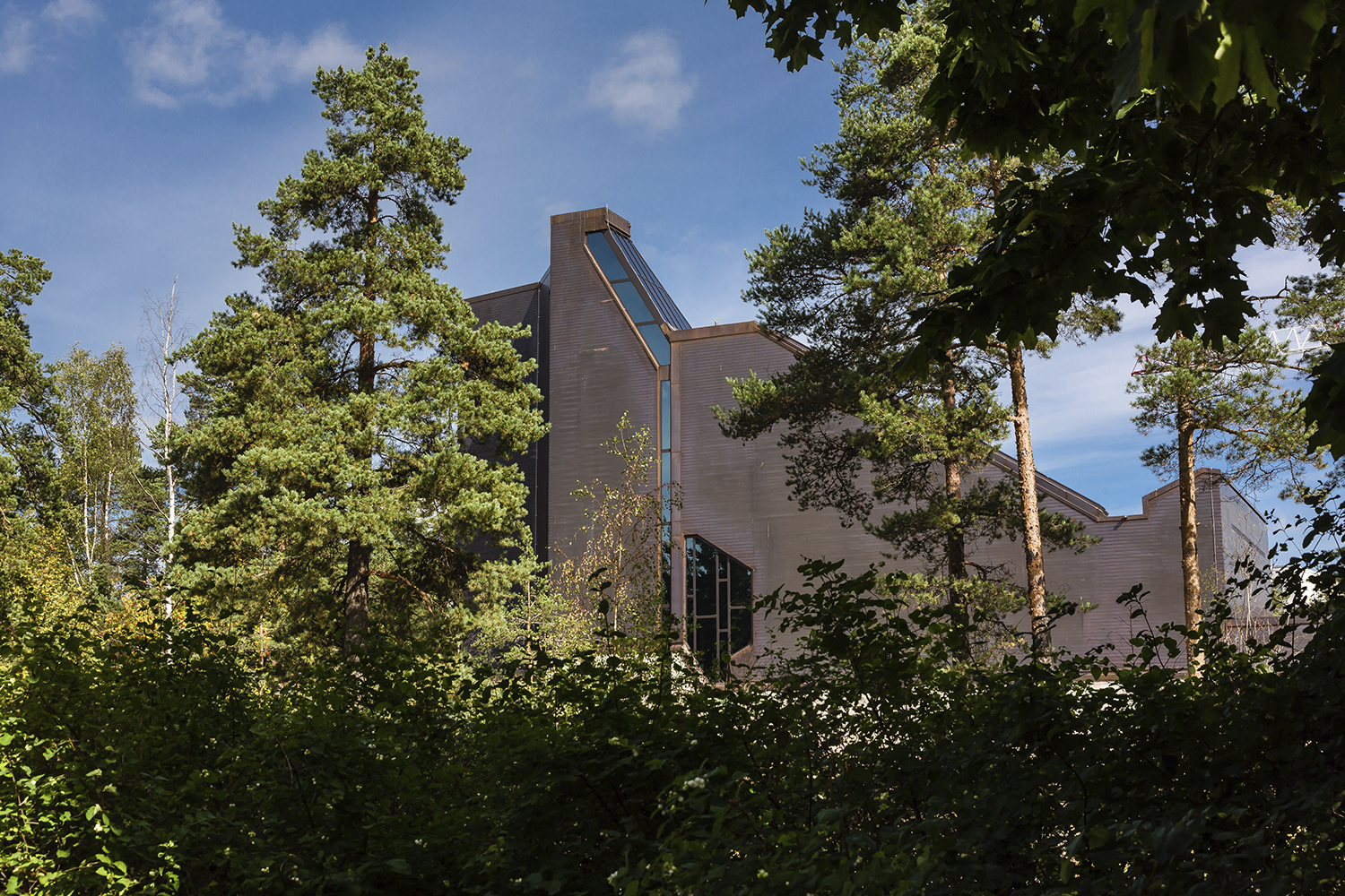 Espoonlahden kirkko kuva Jukka Granström