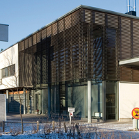 Laaksolahden kappeli Laaksolahden kappeli