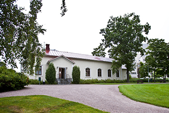 Perkkaan kappeli Perkkaan kappeli