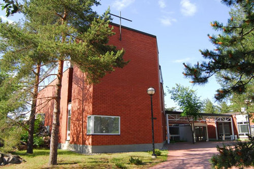 Soukan kappeli Soukan kappeli