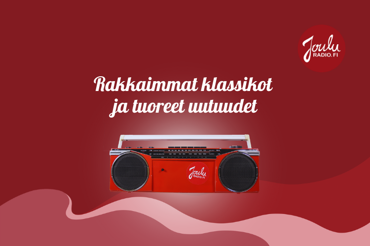 Kuuntele jouluradiota