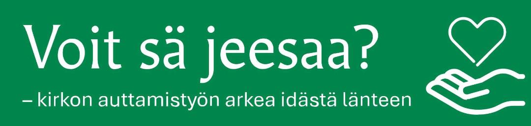 linkki blogiin voit sä jeesaa diakoniaa.net sivustolla