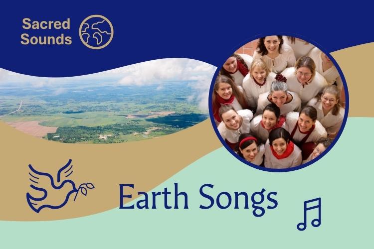Vastuuviikko: Earth Songs -konsertti 24.10. 