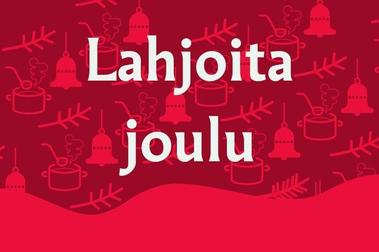 Lahjoita joulu vähävaraiselle