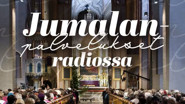 Jumalanpalvelukset radiossa                                 