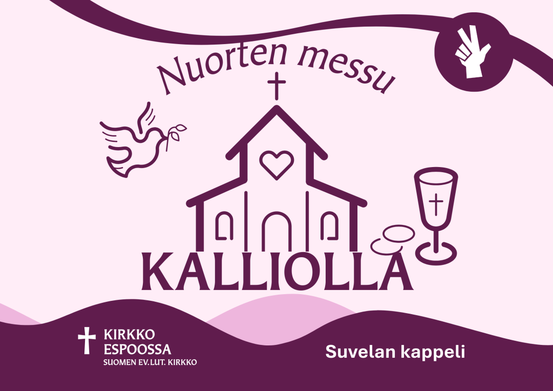 Kalliolla-messu