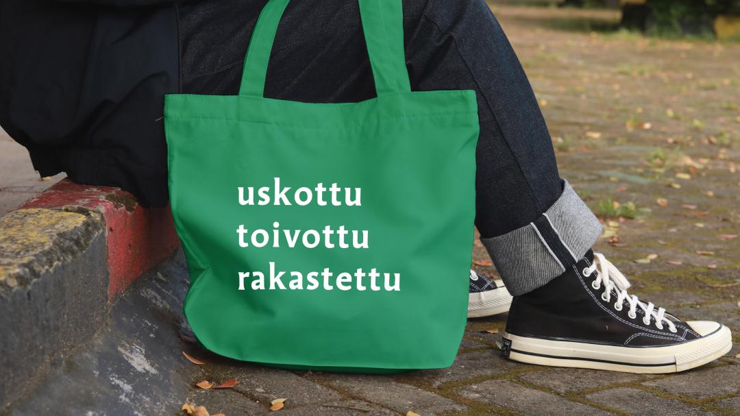 Tämä linkki vie sivuilla kohtaan Tietoa vaaleista