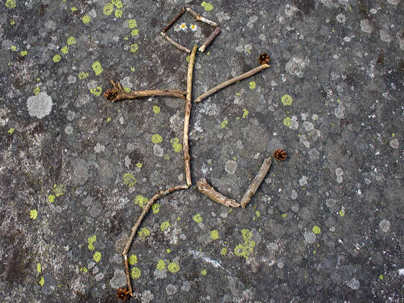 Luontopyhiinvaella Nuuksiossa