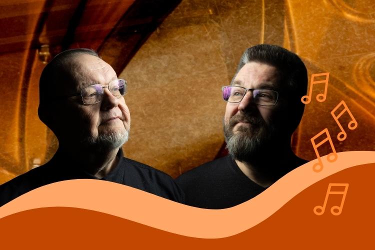 Kalakonsertti: Pami Karvonen ja Risto Nordell