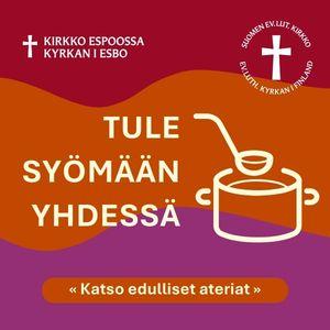linkki ruokailu-listauksiin
