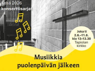 Musiikkia puolen päivän jälkeen 