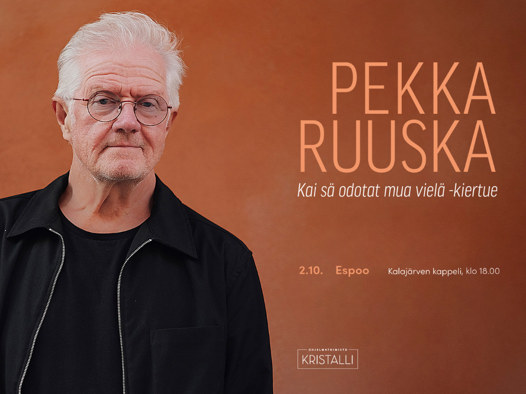 Pekka Ruuska: 