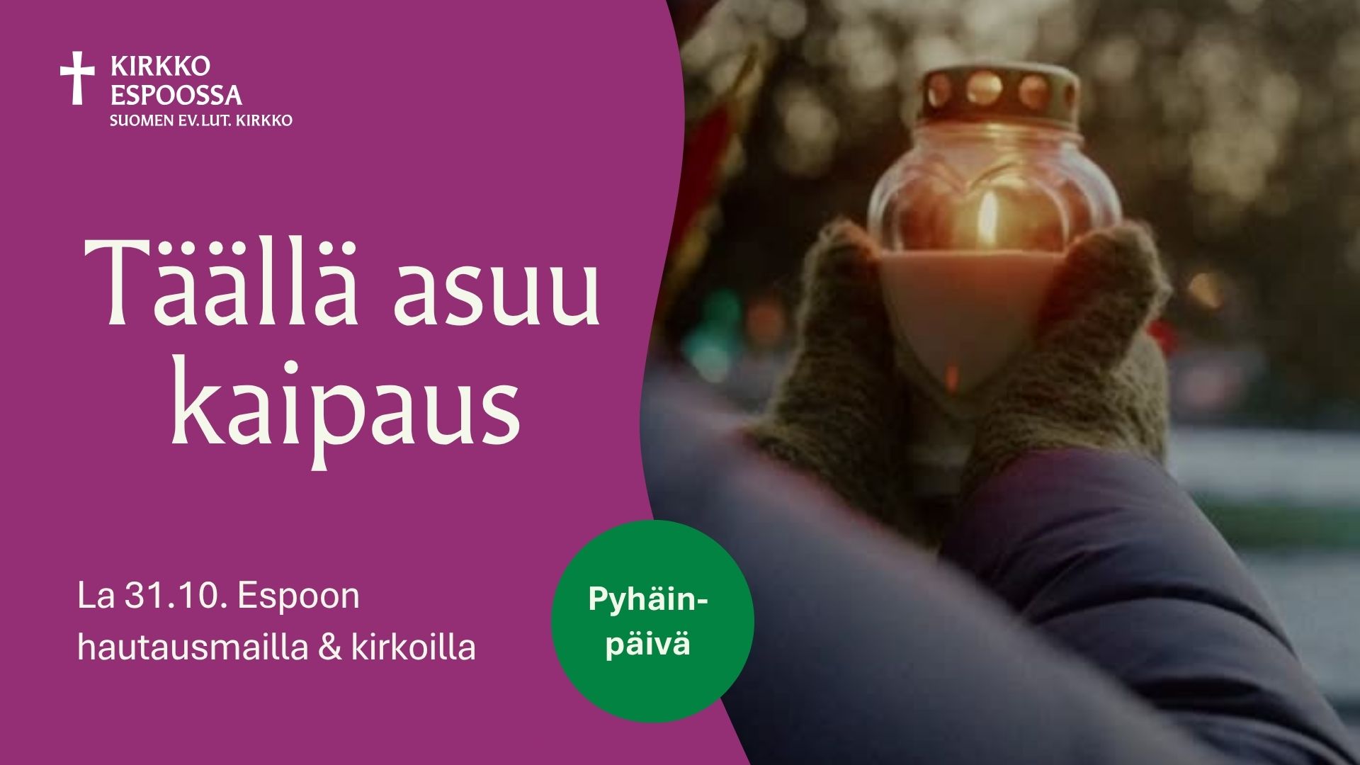 kynttilän kuva