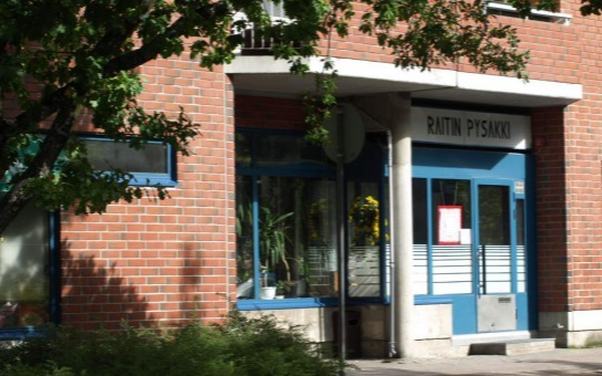 Raitin Pysäkki