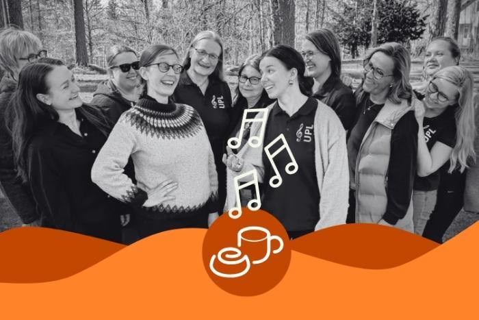 Soiva kesäkahvila - Kukkaniittyjä ja kesäyön lumoa 10.6.