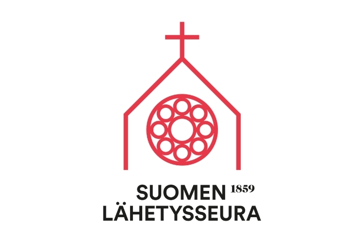 Suomen Lähetysseuran logo.