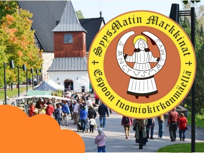 SyysMatin Markkinat 19.-20.9.