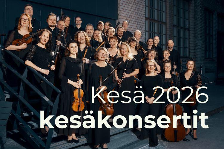 Kesäkonsertit