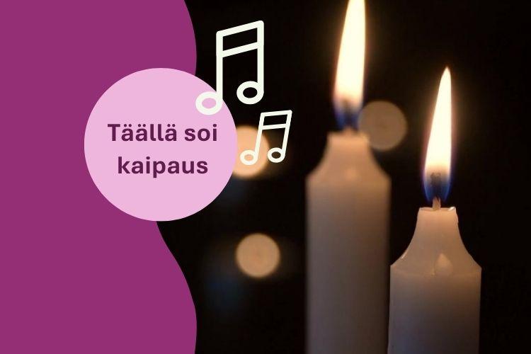 Pyhäinpäivän musiikki