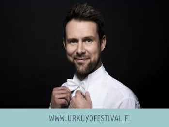 Urkuyö ja Aaria: Waltteri Torikka 13.8.